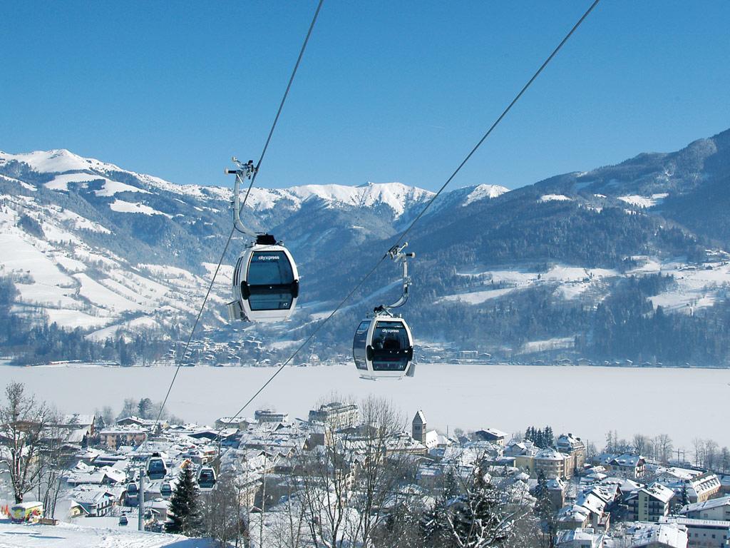 Appartement Christine - Summercard Included Zell am See Exterior photo