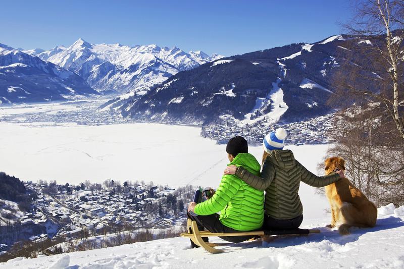 Appartement Christine - Summercard Included Zell am See Exterior photo
