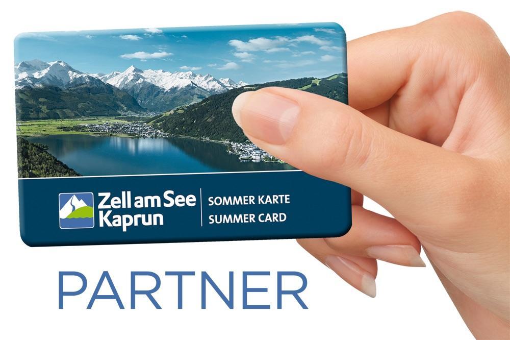 Appartement Christine - Summercard Included Zell am See Exterior photo